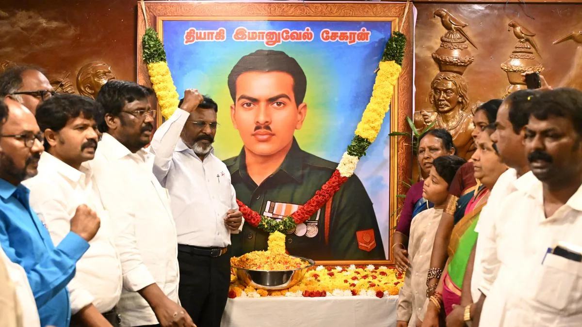 DMK underestimated Vijay, dealt with him liberally after Karur stampede, says Thirumavalavan