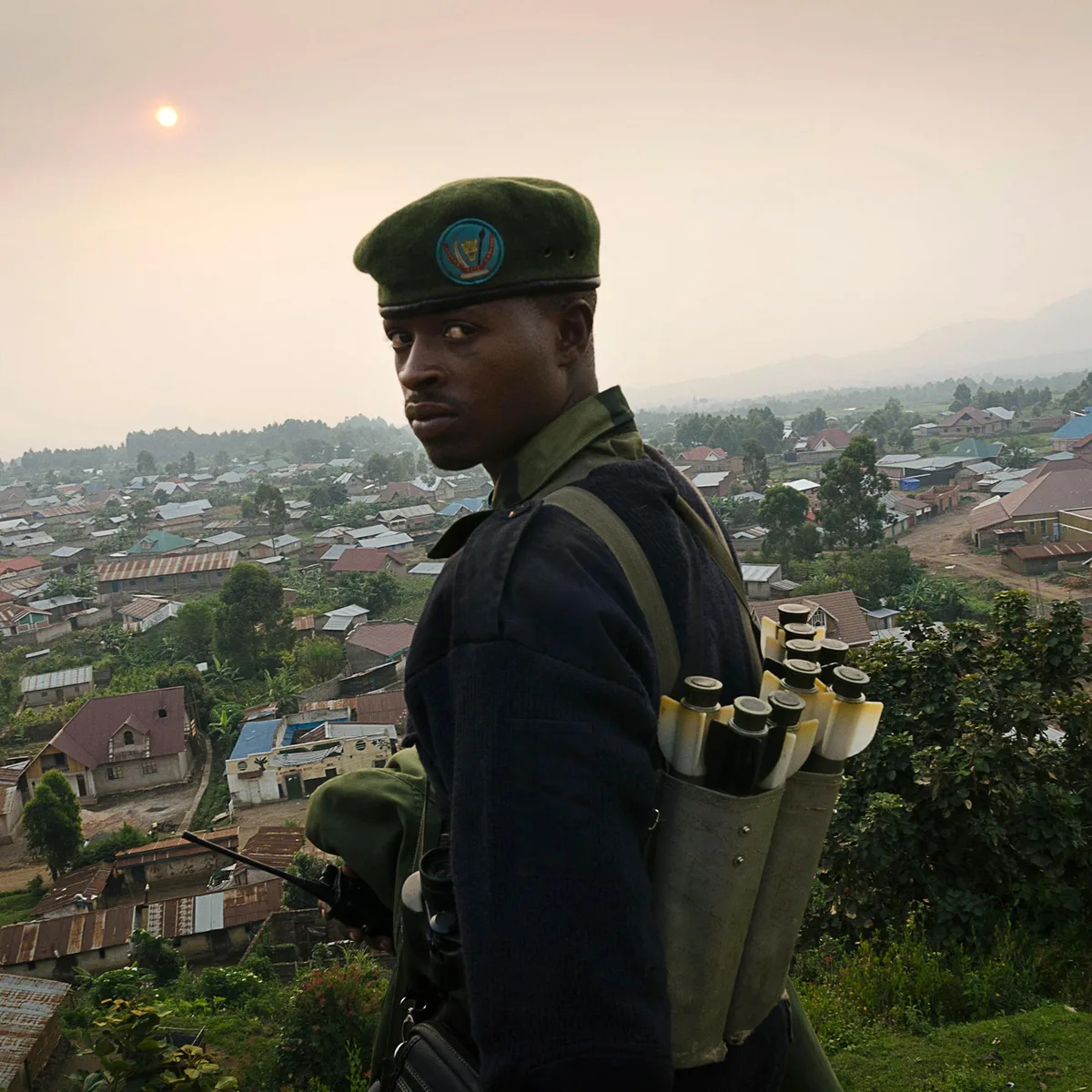 Ostkongo - Kongolesische Regierung und M23-Rebellen vereinbaren weitere Schritte für langfristigen Friedensplan