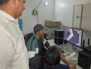 Reactivan servicio de rayos X digital en el hospital de Tinaquillo