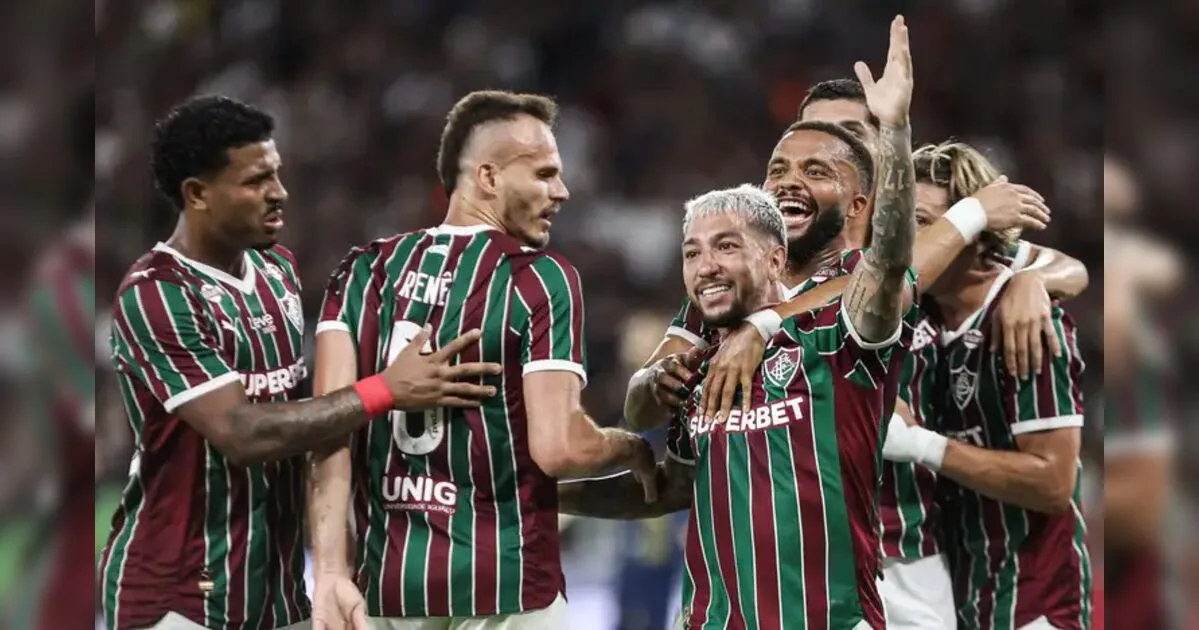 Onde assistir Fluminense x Ind. Rivadavia ao vivo nesta terça-feira (11)