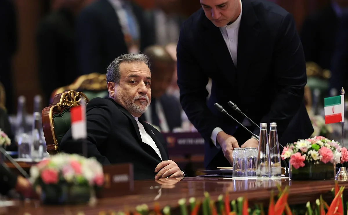 Governo iraniano diz que plano de Trump está destinado ao fracasso
