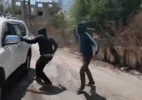 Equipe da NBC é atacada por colonos na Cisjordânia