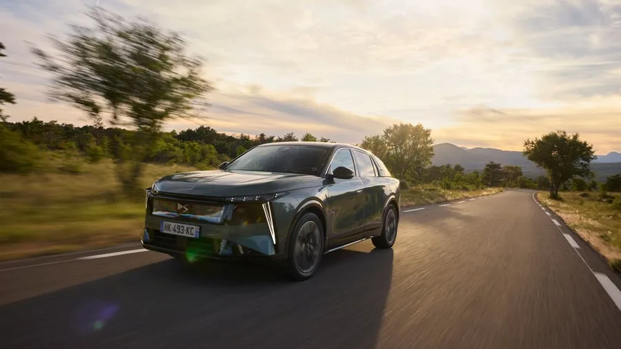 Extravagantes SUV: DS N°7: Französische Finesse für die Mittelklasse