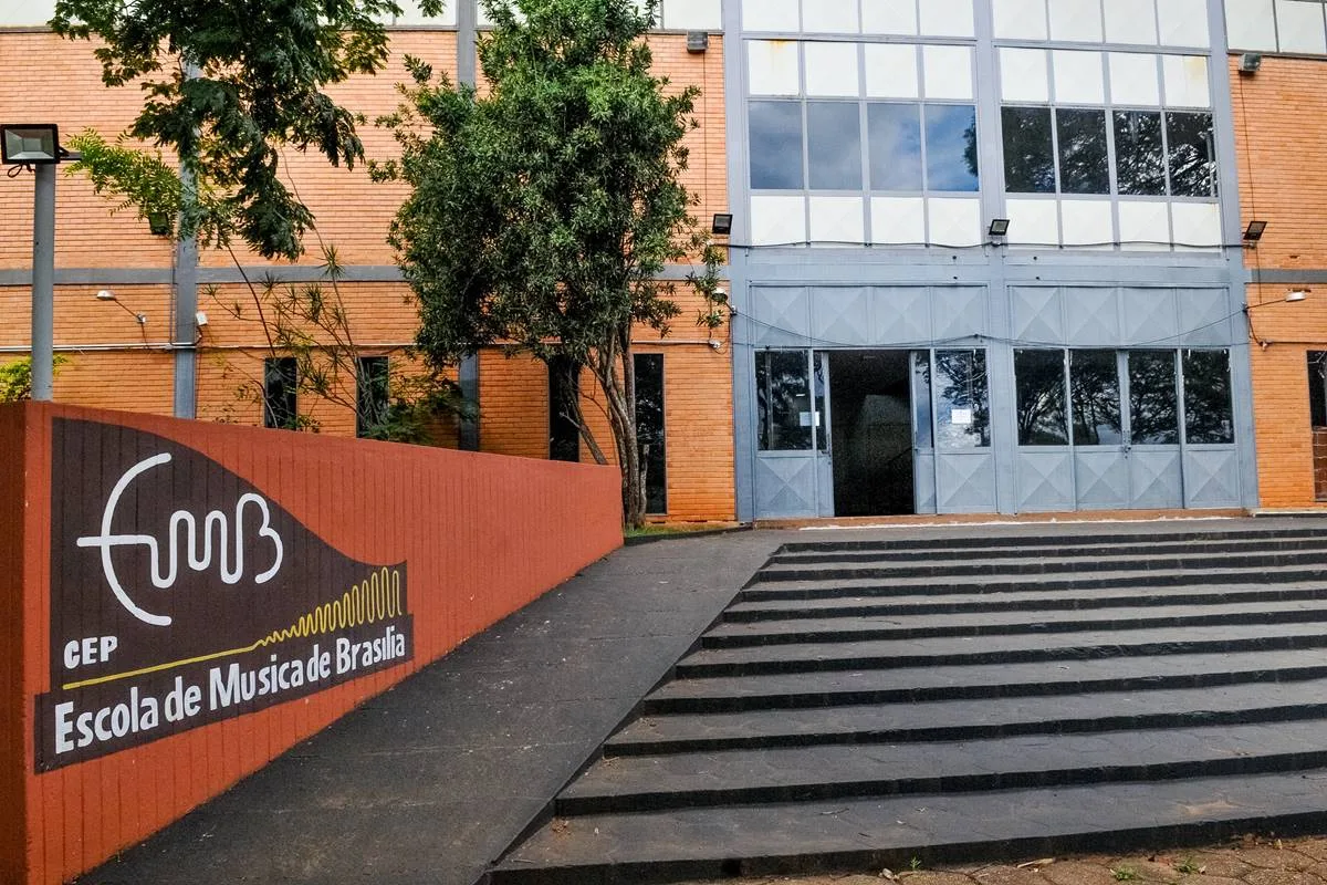 Educação reabre licitação para reformar Escola de Música e Eape
