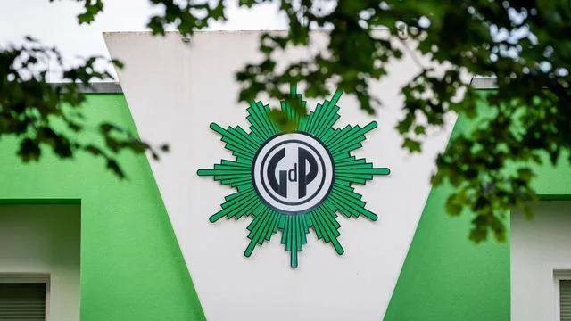 Anklage: Staatsanwaltschaft klagt GdP-Vertreter an