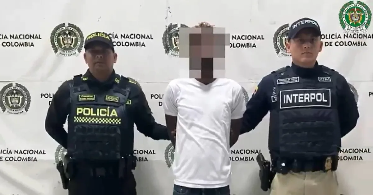 Alias Ñaca, uno de los más buscados en República Dominicana, había fingido su muerte tras una balacera con la Policía: fue capturado en Barranquilla