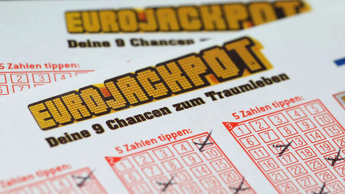 Ziehung am 18. August 2026 - Haben Sie den Eurojackpot geknackt?