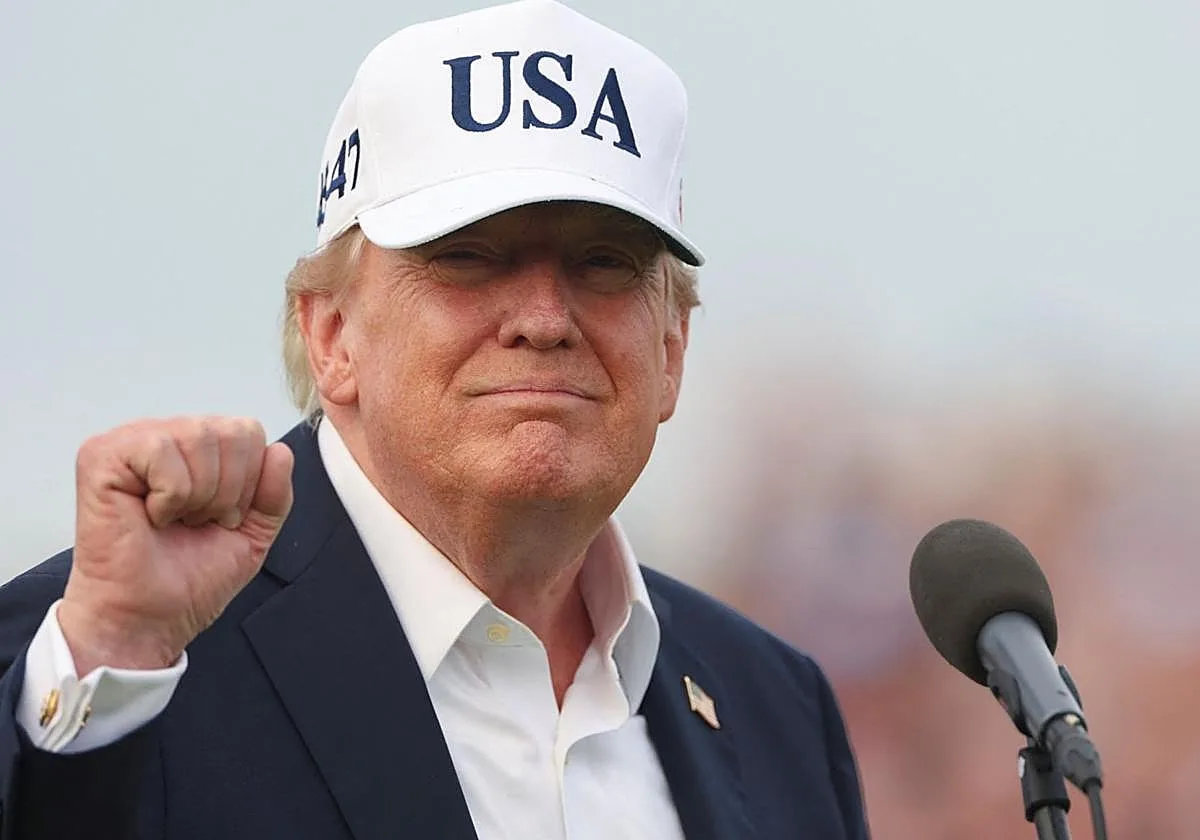 Trump se opone a los llamamientos a ralentizar el avance de la IA: «Fuerzas negativas hablan de cosas que no van a ocurrir»