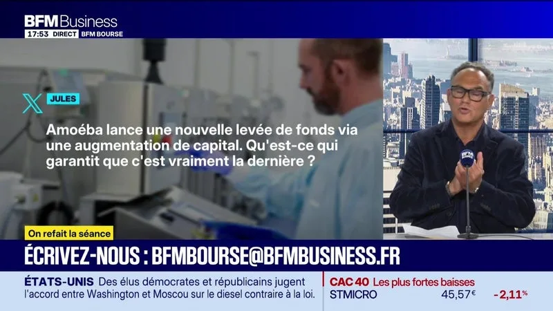 On refait la séance : Les valeurs auto en hausse après l'accord entre l'UE et la Chine - 12/10