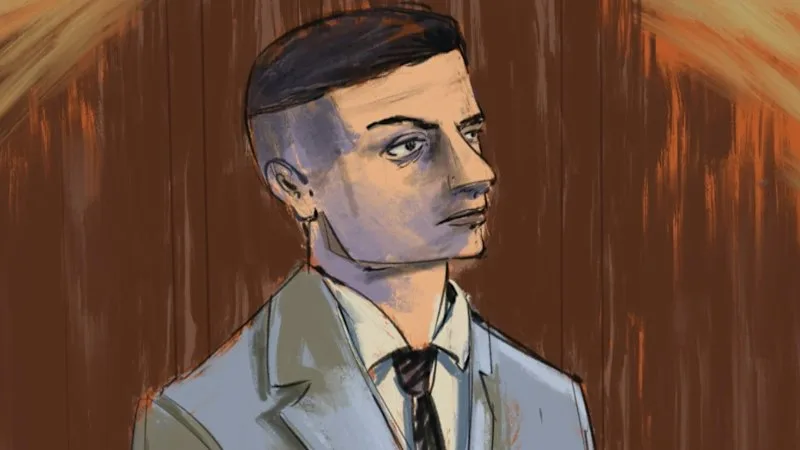 Ex-cop accused of double murder claims self-defence
