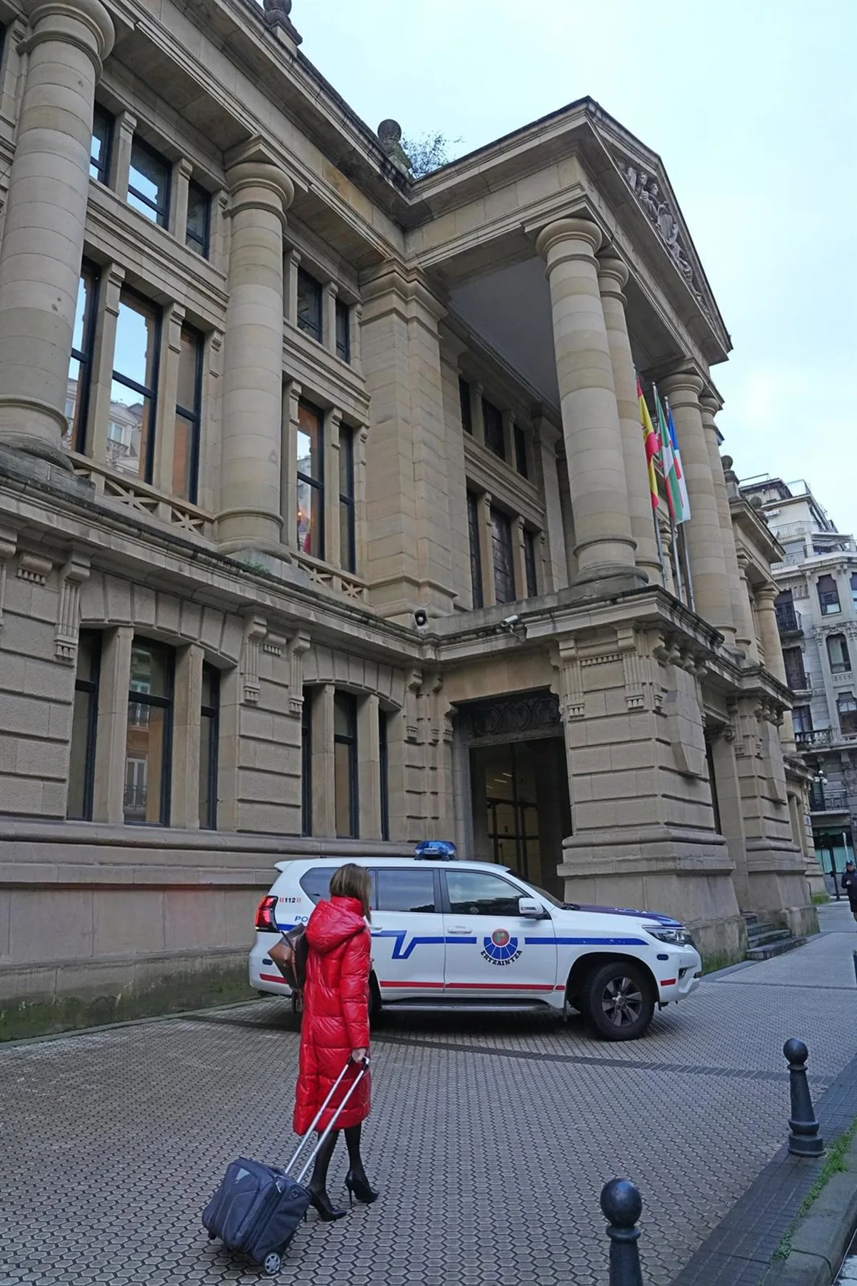TSJPV ratifica condena a seis años y medio de prisión en Guipúzcoa a un hombre por distribuir pornografía infantil