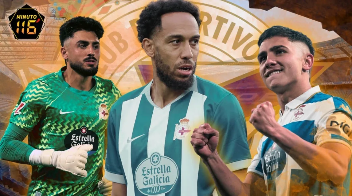 La razón por la que el Deportivo es el cuarto equipo de España que más gasta en fichajes | Minuto 116