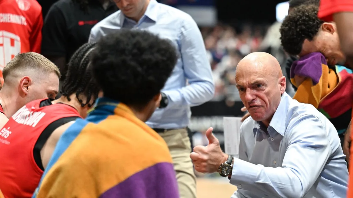 Basketball-Bundesliga: Niners Chemnitz verlieren nach großem Kampf