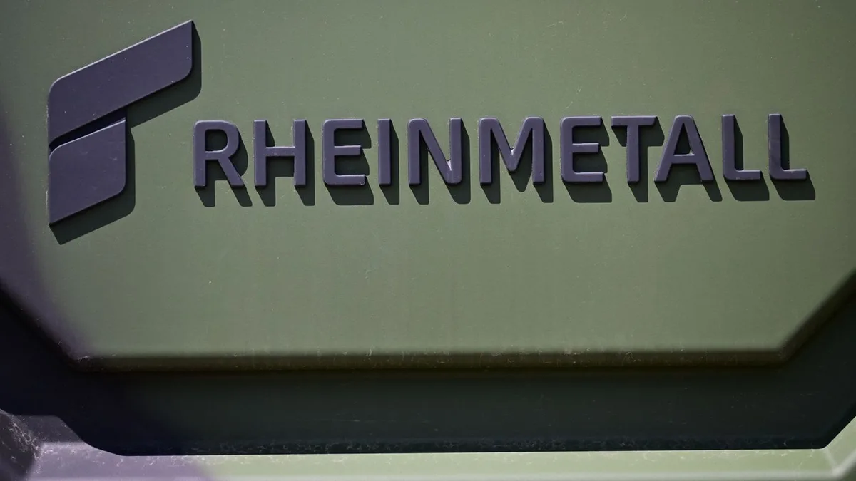 Künstliche Intelligenz: Rheinmetall-Technologiezentrum: Neuss rechnet mit Jobmotor