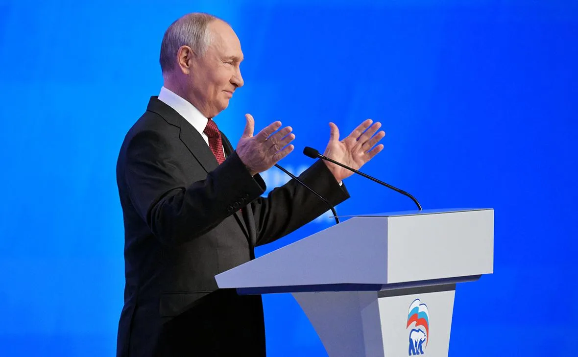 Путин рассказал, в чем заключается сила России
