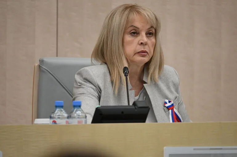 Памфилова назвала вброс бюллетеней в Марий Эл вопиющим случаем