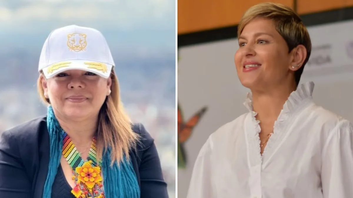 Mary Luz Herrán se pronunció sobre las recientes acusaciones que rodean a Verónica Alcocer: “No caigamos en el juego de las especulaciones”