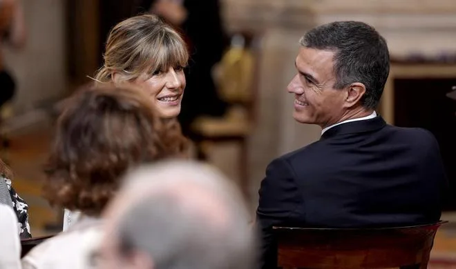 La nueva tormenta judicial por los casos Begoña Gómez y Zapatero frustra el intento de Sánchez de enfocar a la agenda internacional