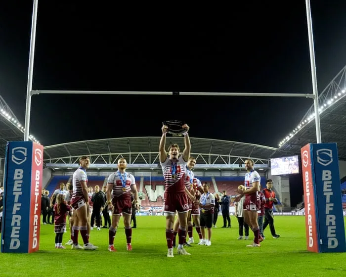 Wigan dominate the present but NRL cash is key to Super League future