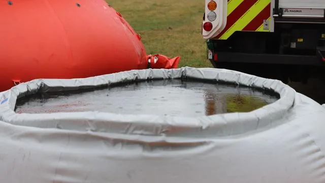 Brand im Hohen Venn und Wetter: Starkregen droht in Eifel und Siegerland