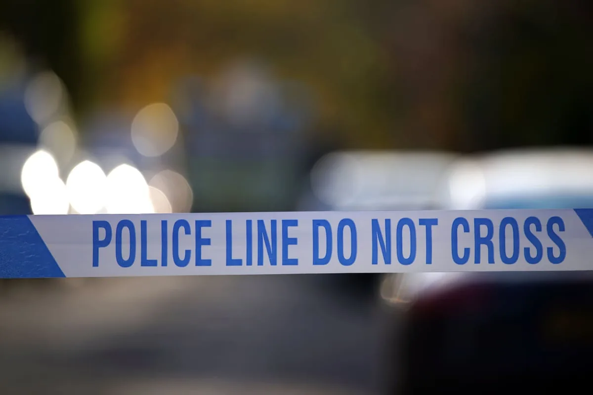 Two teenagers fighting for life after 'linked' London stabbings minutes apart