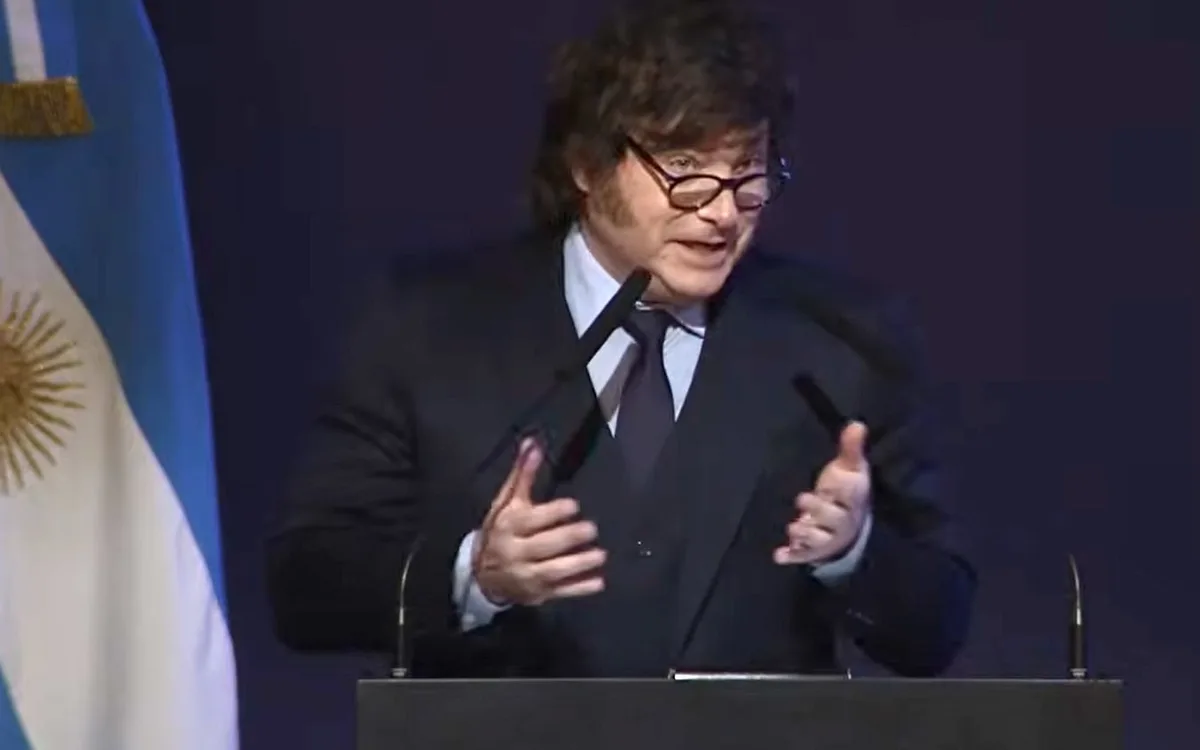 De la inflación a la pobreza: el discurso de Milei, contrastado con las cifras oficiales