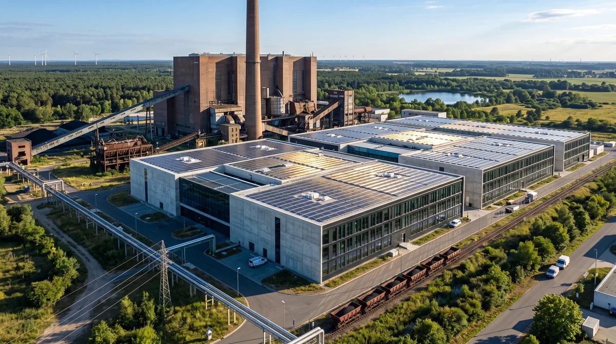 Alemania prepara una revolución tecnológica: así será su centro de datos de IA