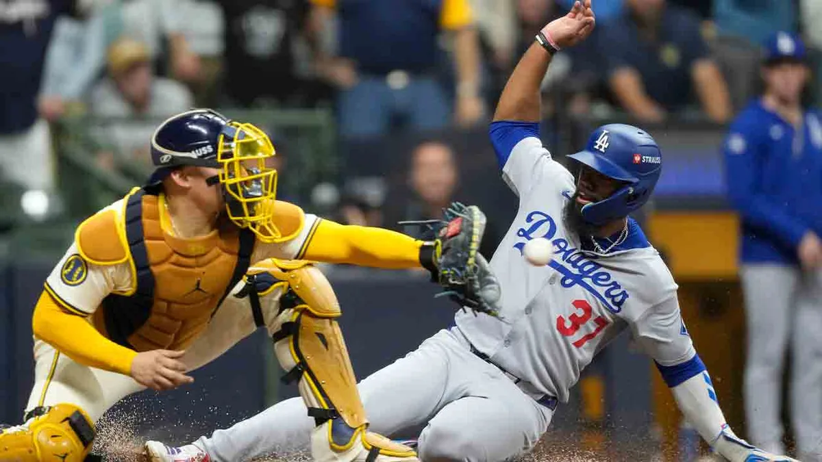 NLCS preview: Can Brewers flip the script against Dodgers?