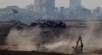 ONG denunciam que cessar-fogo em Gaza existe apenas "no nome"