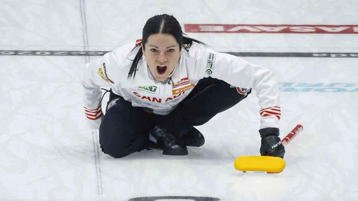 GSOC Invitational on Sportsnet: Einarson vs. MacMillan