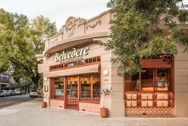 Clásico y moderno: el barrio periférico donde los pioneros de la gastronomía conviven con desembarcos innovadores