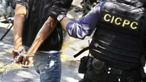 Capturan a 4 personas solicitadas por tribunales