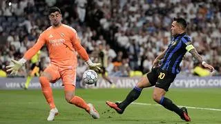 Real Madrid blinda su portería con esta renovación