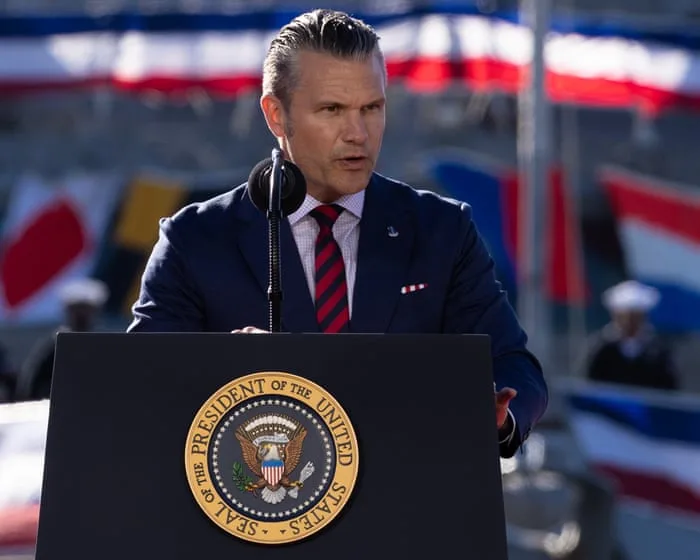 Hegseth says execution of Fort Hood shooter will be livestreamed