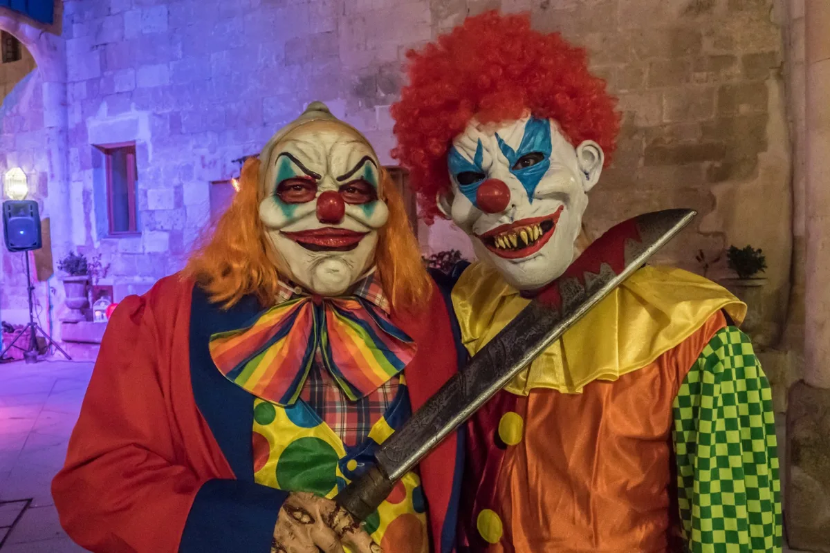 Remember That Deranged Killer Clown Hoax From 2016? There’s a New Documentary About It