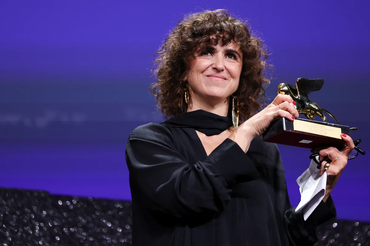 La danesa ‘Woman Unknown’ ganó el premio a mejor película en el Festival de Venecia y convierte a su directora May el-Toukhy en la gran sorpresa