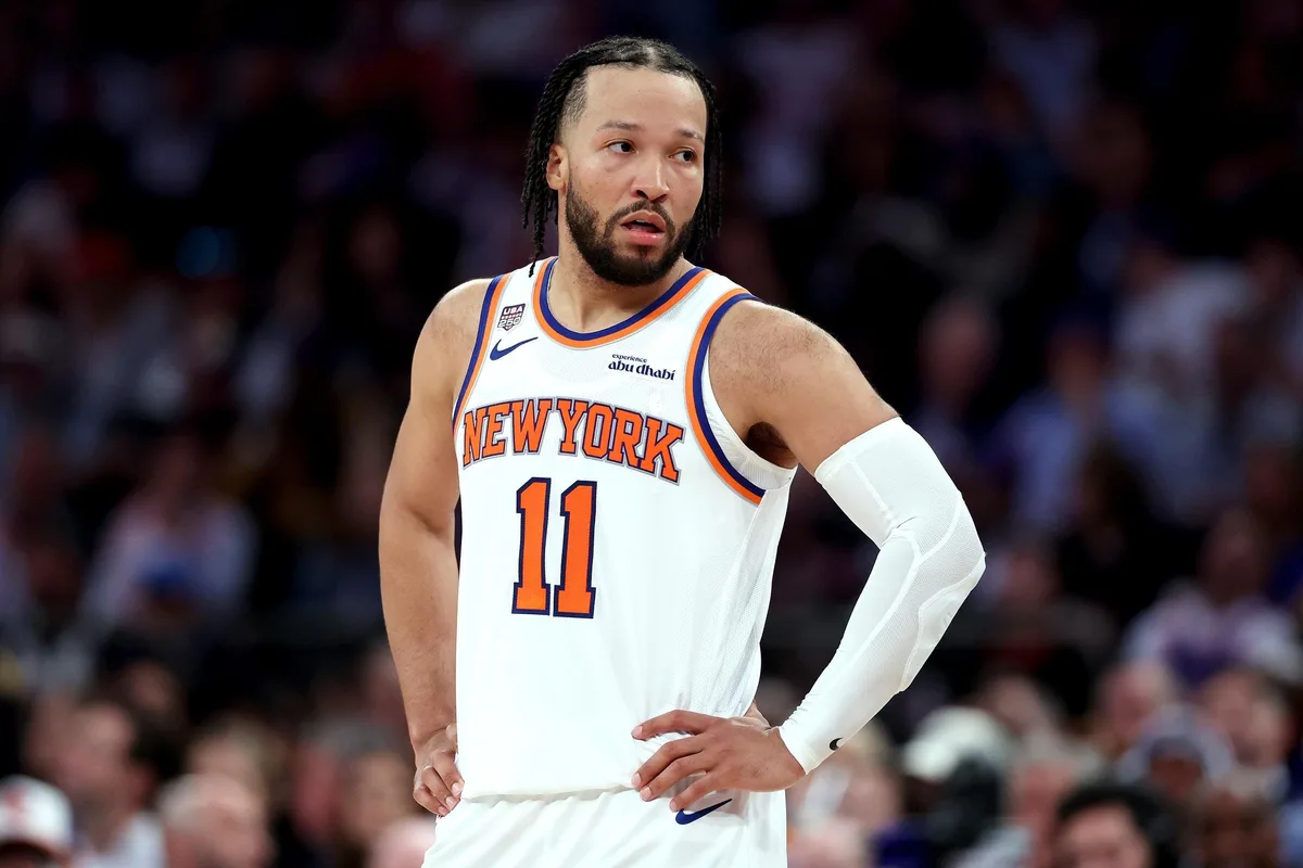 Jalen Brunson Didn't Actually Take A $113 Million Pay Cut With The New York Knicks
