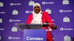 Sagal Abdi-Wali's victory speech after by-election win