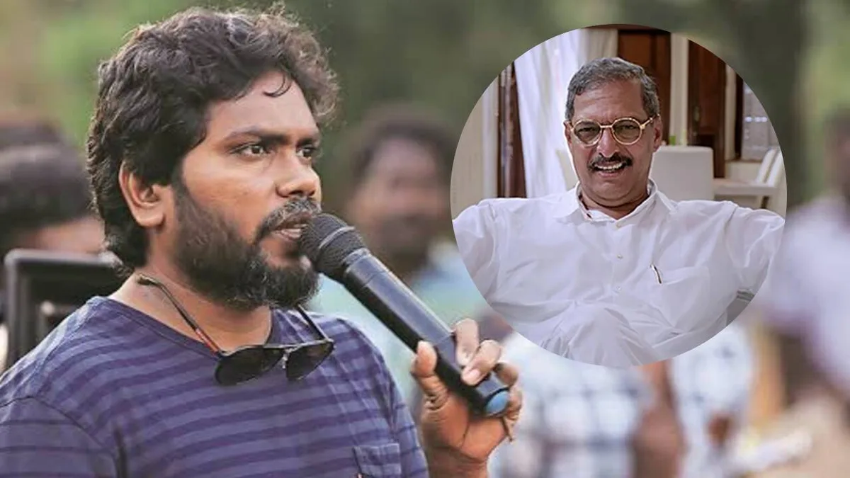 ‘Kaala’ director Pa Ranjith mourns Nana Patekar’s death