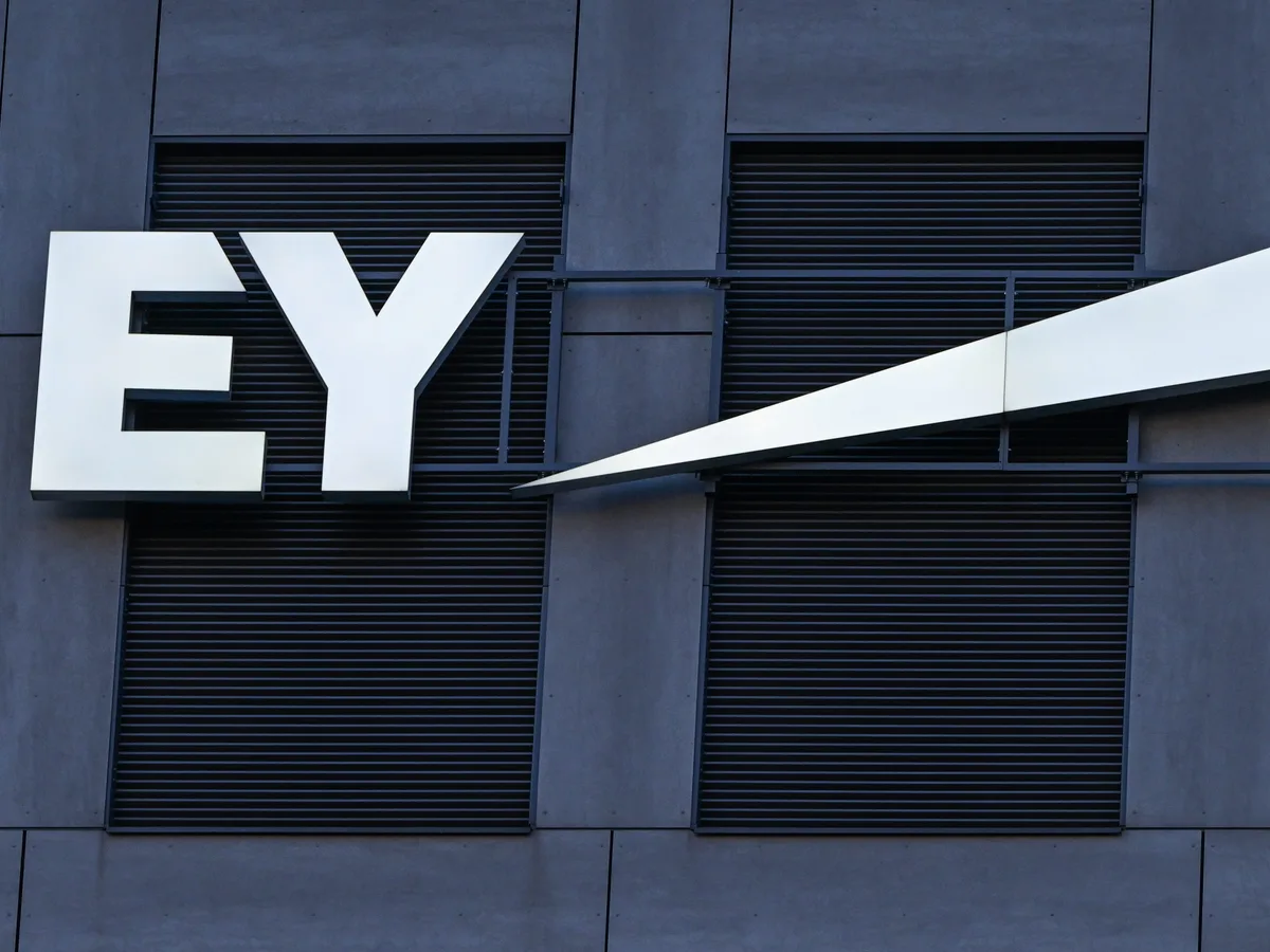 EY adds nearly 10,000 staff globally as its AI business booms