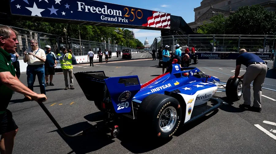 5 things to know about the Freedom 250 Grand Prix in Washington
