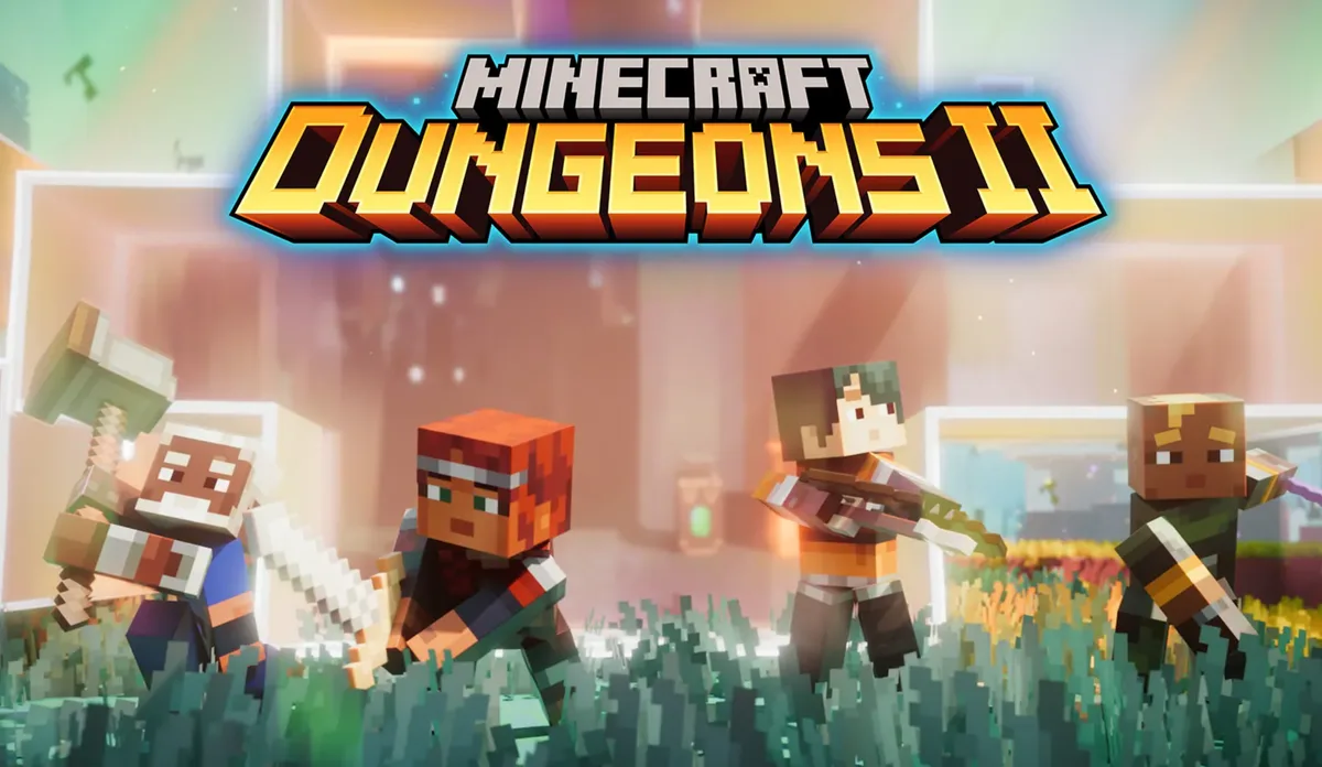 Minecraft Dungeons II is coming soon: How to score bonus items, preorder deals