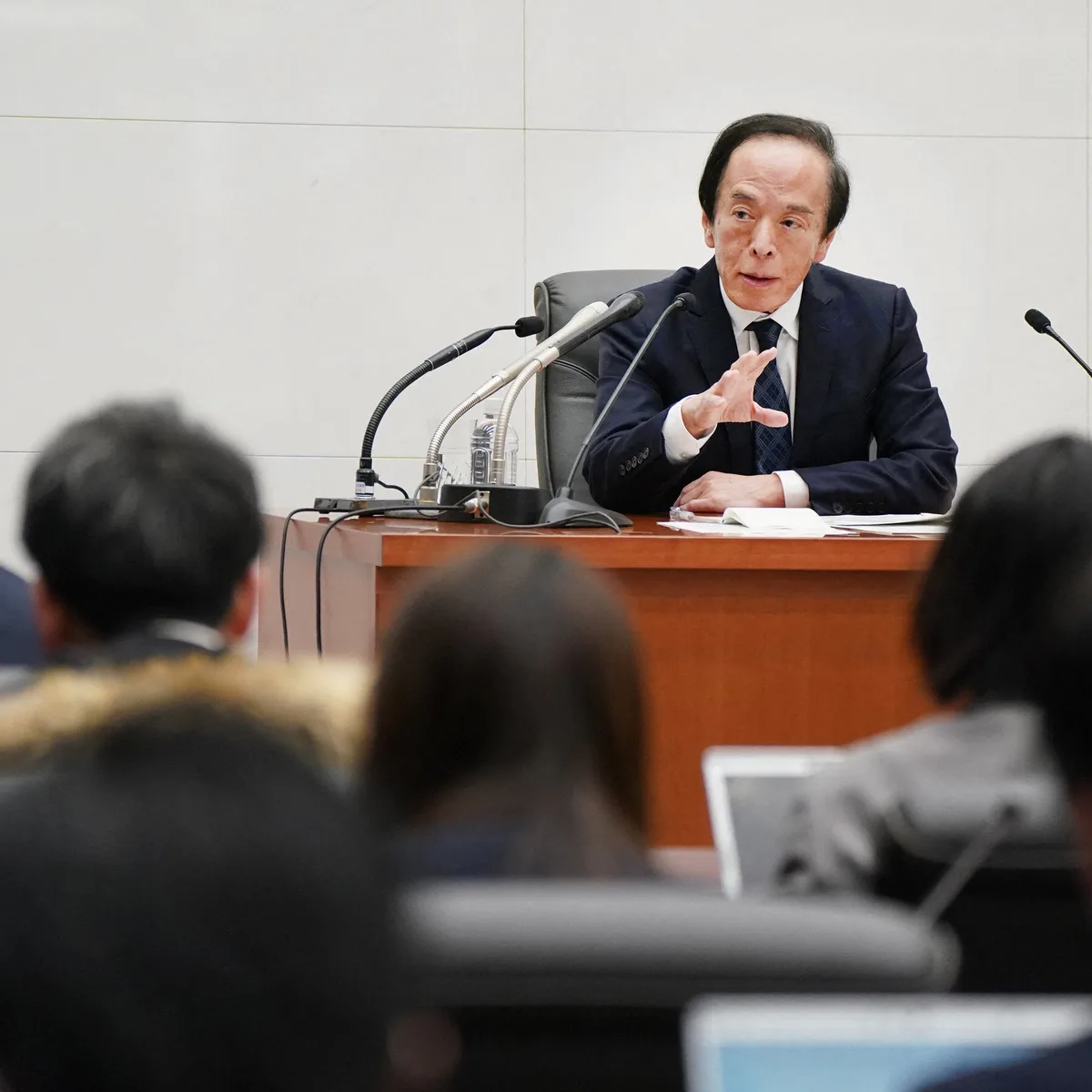 Japan Raises Interest Rates to 31-Year High Under U.S. Pressure