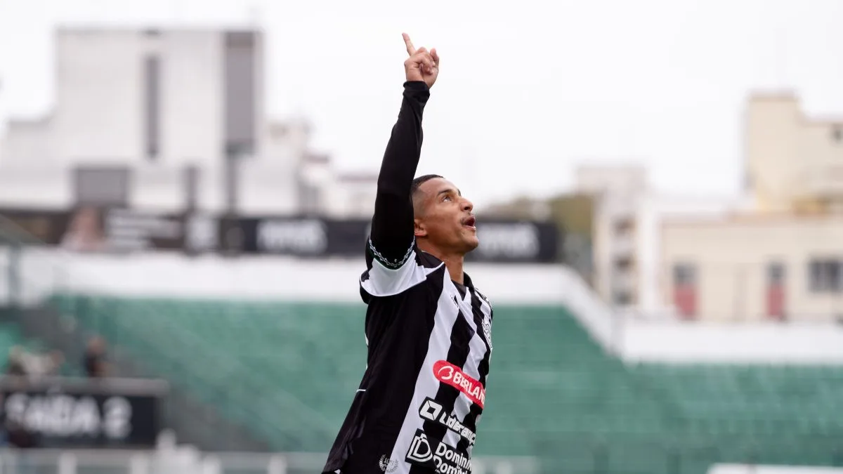 Atacante do Figueirense cita ‘lema’ do elenco para dar continuidade à boa sequência na Copa SC