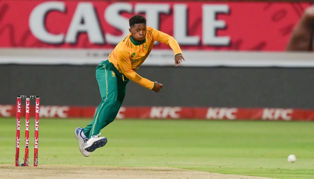 With World Cup looming, Nqaba Peter determined to make Proteas recall count