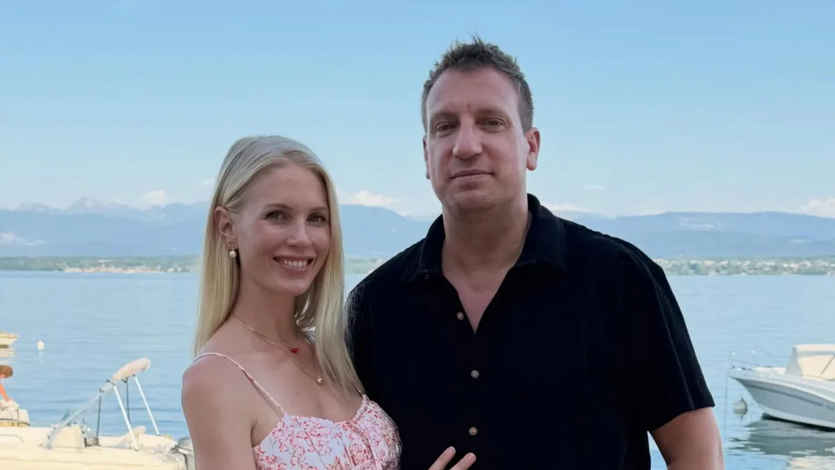 Daniela Christiansson a días de instalarse en Argentina con Maxi López: “En plena mudanza de toda nuestra vida”