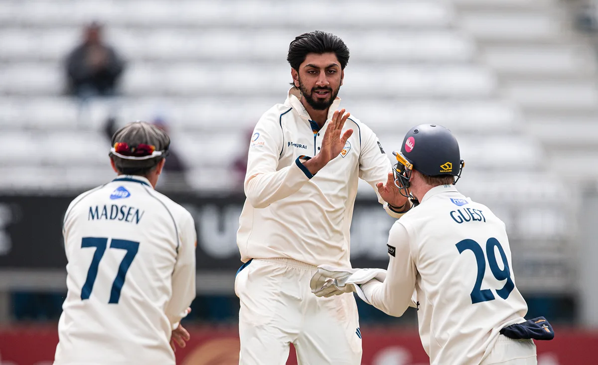 Bashir strikes twice as Bancroft call backfires