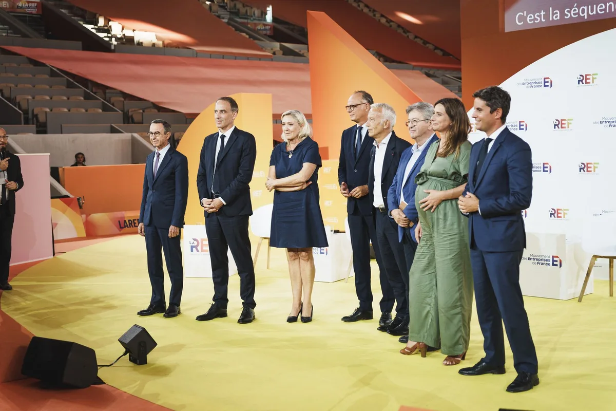 Présidentielle 2027 : à six mois du scrutin, faut-il se fier aux sondages ?