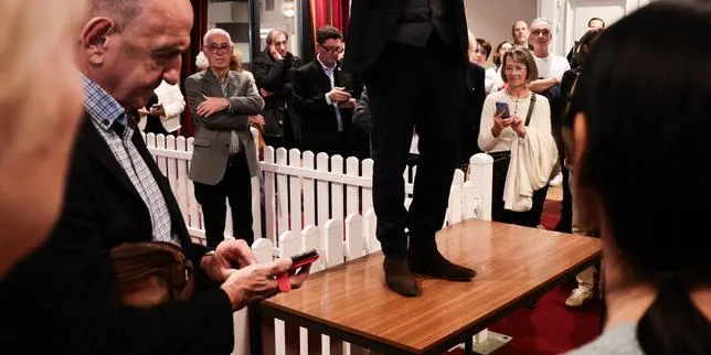 Yves Foulon, maire d’Arcachon, condamné à 5 000 euros d’amende pour menaces et violences envers son principal opposant aux municipales
