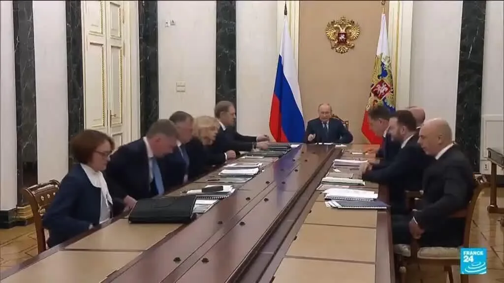 Russie : l'UE dénonce des élections tenues dans un climat de "répression systématique"